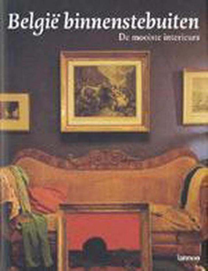 België Binnenstebuiten 9789020945645 P. Swimberghe, Boeken, Kunst en Cultuur | Beeldend, Zo goed als nieuw, Verzenden