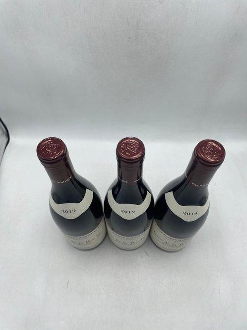 2019 Domaine Pierre Amiot et Fils, Clos de la Roche -, Verzamelen, Wijnen
