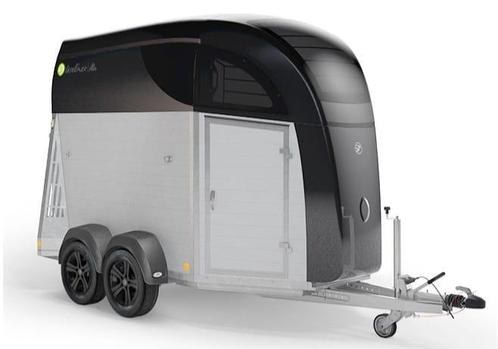 Bücker Careliner ALU Paardentrailer Paardentrailer, Dieren en Toebehoren, Paarden en Pony's | Trailers en Aanhangwagens, Ophalen