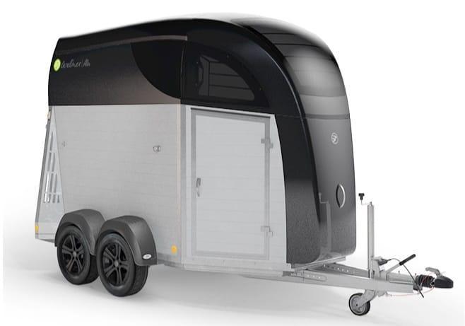 Bücker Careliner ALU Paardentrailer Paardentrailer, Dieren en Toebehoren, Paarden en Pony's | Trailers en Aanhangwagens, Ophalen