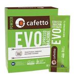 Cafetto EVO Reinigingspoeder Sachet 18 x 5gr, Witgoed en Apparatuur, Koffiezetapparaten, Nieuw, Overige typen, Overige modellen
