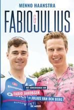 Fabio & Julius 9789462310629 Menno Haanstra, Verzenden, Gelezen, Menno Haanstra