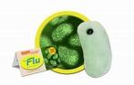 Giant Microbes Flu (griep), Nieuw, Verzenden