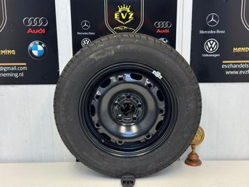 VW Polo 6R reservewiel band+velg bj.2012  14 inch 175/70R14 beschikbaar voor biedingen