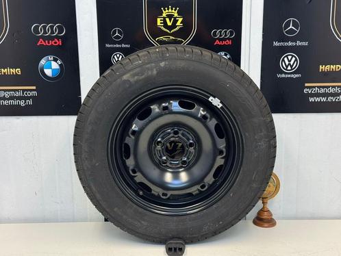 VW Polo 6R reservewiel band+velg bj.2012  14 inch 175/70R14, Auto-onderdelen, Banden en Velgen, 14 inch, 175 mm, Personenwagen