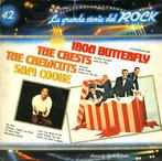 LP gebruikt - Iron Butterfly - Iron Butterfly / The Crest..., Zo goed als nieuw, Verzenden