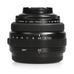 Fujifilm GF 50mm F3.5 R LM WR, Ophalen of Verzenden, Zo goed als nieuw