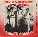 Johnny Sarelli - Van je familie moet je het hebben + Stu..., Nieuw in verpakking