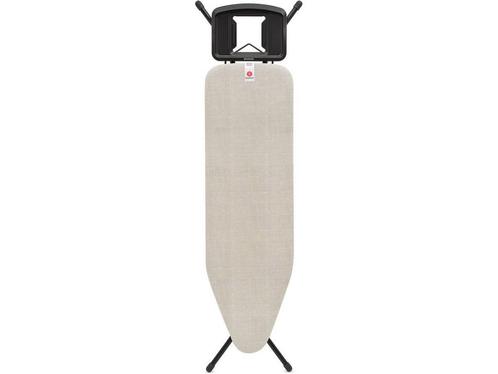 Brabantia Strijkplank B - voor Strijkijzer - 124 x 38 cm -, Huis en Inrichting, Woonaccessoires | Overige, Zo goed als nieuw, Verzenden