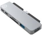BleuBuilt USB C 7 in 1 iPad-dockingstation, Ophalen of Verzenden, Zo goed als nieuw