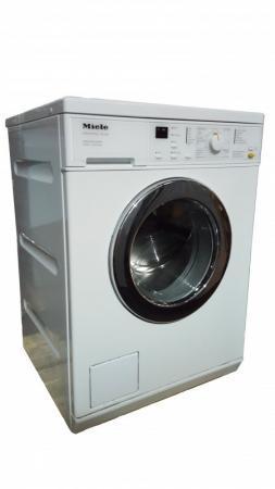 Miele W524 Prestige Plus Wasmachine 5kg 1300t, Witgoed en Apparatuur, Wasmachines, Zo goed als nieuw, Voorlader, 85 tot 90 cm