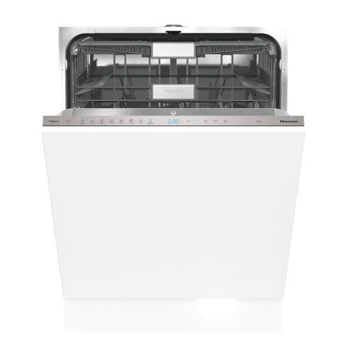 Hisense Hv673c61 Inbouw Vaatwasser 60cm, Witgoed en Apparatuur, Vaatwasmachines, Zo goed als nieuw, 85 tot 90 cm, Ophalen of Verzenden
