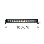 Dasteri LED Lightbar 100 CM | DRL + Flitser, Ophalen of Verzenden, Nieuw