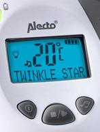 Alecto DBX-88 LIMITED - Full Eco DECT Babyfoon met Display -, Verzenden, Nieuw