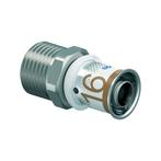 Uponor S-Press Plus perskoppeling Ø16x15 overgang, Verzenden, Nieuw