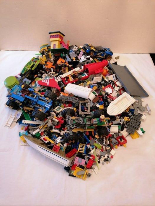Lego Onderdelen - City, Ninjago, Racers, Creator - Assorti, Kinderen en Baby's, Speelgoed | Duplo en Lego
