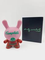 Andy warhol - Warhol  Campbells Soup Can Masterpiece Dunny