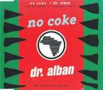 cd single - Dr. Alban - No Coke (The Twelve Inch Remixes)