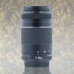 Canon EF 75-300mm f/4-5.6 III - Tweedehands, Audio, Tv en Foto, Fotografie | Lenzen en Objectieven, Ophalen of Verzenden, Gebruikt
