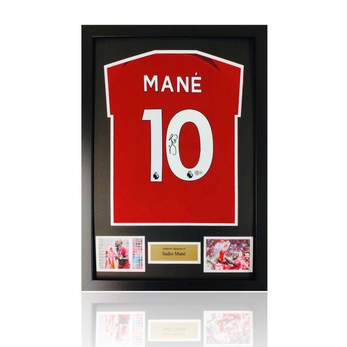 Liverpool - Signed by Sadio Mané - Voetbalshirt, Verzamelen, Overige Verzamelen