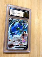 Pokémon - 1 Graded card - Rayquaza V - PRISTINE 10 194/203, Hobby en Vrije tijd, Verzamelkaartspellen | Pokémon, Nieuw