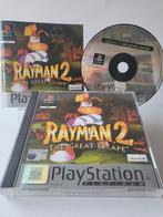 Rayman 2 the Great Escape Platinum Playstation 1, Nieuw, Ophalen of Verzenden
