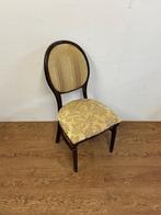 Gebruikte Medaillonstoel z/a S2948, Huis en Inrichting, Stoelen, Ophalen, Nieuw