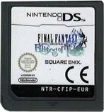 Final Fantasy Crystal Chronicles - Echoes of time (losse..., Spelcomputers en Games, Games | Nintendo DS, Vanaf 7 jaar, Gebruikt