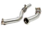Downpipe BMW 3 & 4 Serie M3 F80 M4 F82 F83 B2589, Nieuw, BMW