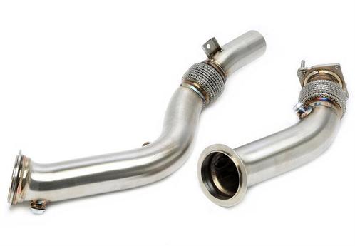 Downpipe BMW 3 & 4 Serie M3 F80 M4 F82 F83 B2589, Auto-onderdelen, Uitlaatsystemen, Nieuw, BMW