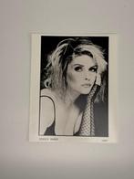 Brian Aris - Debbie Harry – Original 1987 Black & White