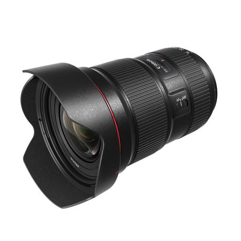 Canon EF 16-35mm f/2.8L USM III objectief - Tweedehands, Audio, Tv en Foto, Fotografie | Lenzen en Objectieven, Groothoeklens