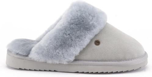 Warmbat - Maat 41 - Flurry Dames Sloffen - Blauw, Kleding | Dames, Schoenen, Verzenden