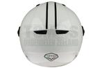Helm Vito Jethelm Moda glans wit/licht bruin, Ophalen of Verzenden, Nieuw