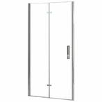 REA Nisdeur - Veiligheidsglas - Easy-Clean - Chroom - 80x..., Doe-het-zelf en Verbouw, Ophalen of Verzenden, Nieuw