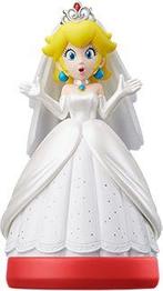 Nintendo Amiibo Super Mario Odyssey-Peach Wedding Outfit, Ophalen of Verzenden, Nieuw