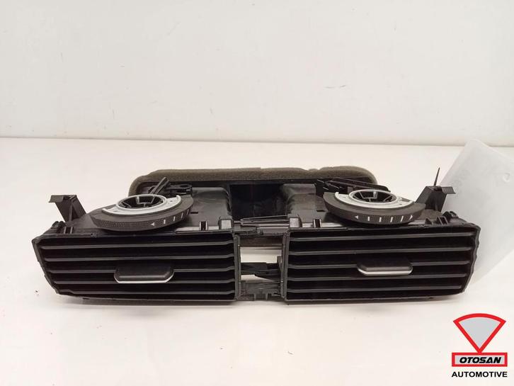 VW Golf 7 Luchtrooster Dashboard Midden 5G1819728AC, Auto-onderdelen, Dashboard en Schakelaars, Gebruikt, Volkswagen, Ophalen