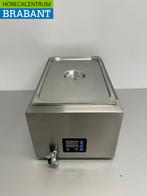RVS Sous-Vide sous vide koker Max. 25 ltr 230V Horeca, Ophalen of Verzenden, Nieuw in verpakking