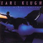 cd - Earl Klugh - Late Night Guitar, Verzenden, Zo goed als nieuw