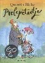 Poelepetaatje 9789026118555 Quentin Blake, Boeken, Verzenden, Zo goed als nieuw, Quentin Blake