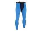 Lange onderbroek - Katoen - Blauw, Verzenden