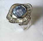 Ring - 18 karaat Witgoud - 5.50ct. tw. - Diamant, Nieuw