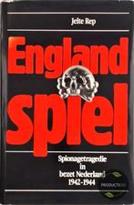 Englandspiel : Spionagetragedie in bezet Nederland 1942-1944, Boeken, Verzenden, Gelezen, Jelte Rep