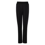 -30% Esqualo  Esqualo Broek f23-05504 black  maat L, Kleding | Dames, Broeken en Pantalons, Verzenden, Nieuw, Zwart