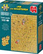 Jan van Haasteren Expert 4 - Overal Cadeautjes - 500 Stukjes, Verzenden, Nieuw