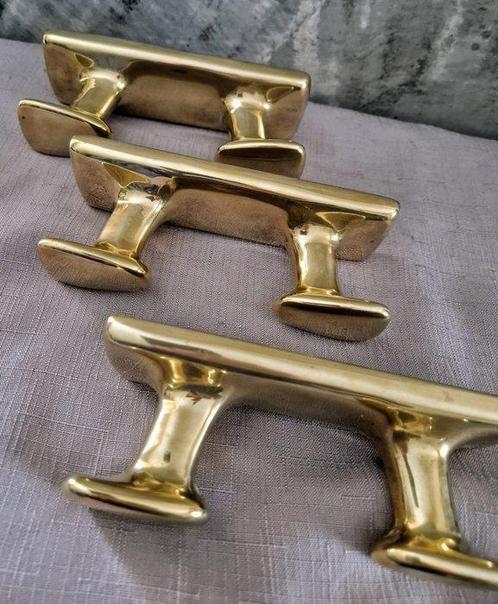 Bolder (3) - Messing, Antiek en Kunst, Curiosa en Brocante