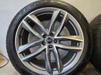 Originele Audi RS Q7 Q8 ETron 21 inch RS velgen zomerbanden, Auto-onderdelen, 285 mm, Banden en Velgen, Nieuw, Personenwagen