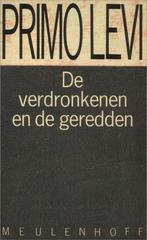 De verdronkenen en de geredden / Meulenhoff editie / E 1157, Verzenden, Gelezen, Primo Levi