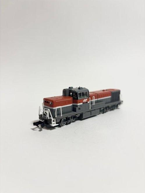 TOMIX N - 2244 - Modeltrein (1) - 1000 Diesel locomotief, Hobby en Vrije tijd, Modeltreinen | N-Spoor
