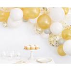 Ballonnenboog Zelf Maken Set Goud, Hobby en Vrije tijd, Feestartikelen, Verzenden, Nieuw